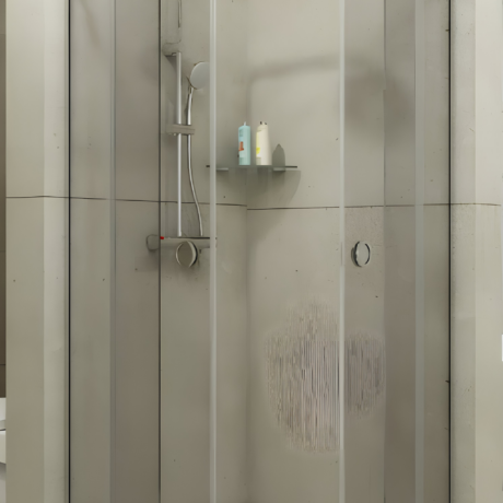 Кабини и паравани по поръчка