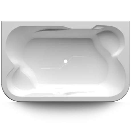 Акрилна вана Хавана 190/120см.