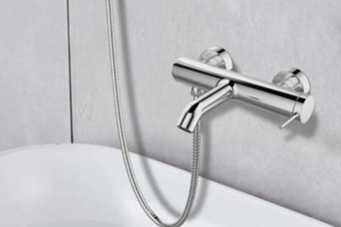 Душ-смесители_2 - Мебели за баня и душкабини
