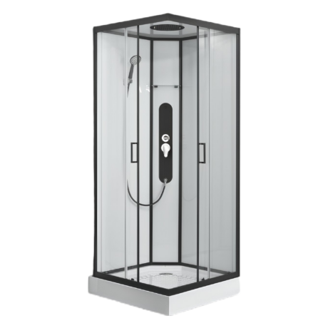 Хидромасажна душ кабина "SKY 2", 90x90x225 см