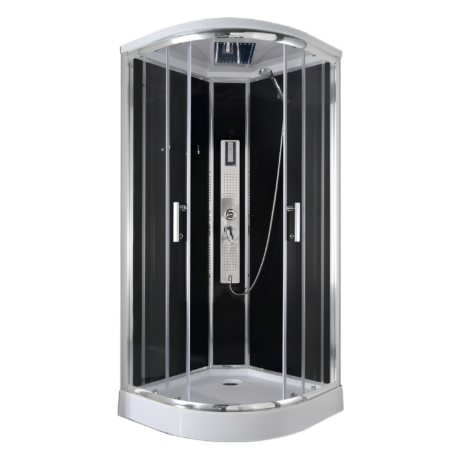 Хидромасажна душ кабина "TREND 1", 90x90x215 см