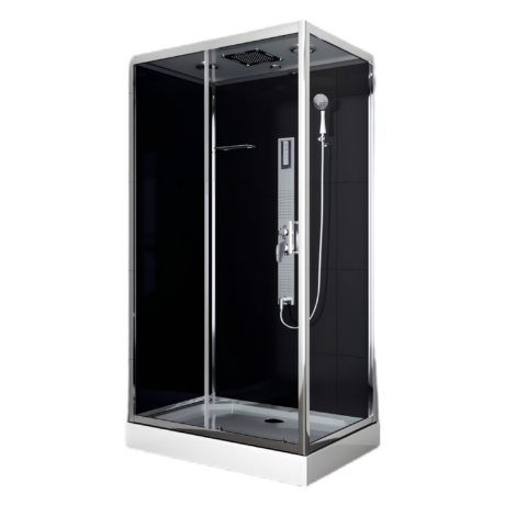 Хидромасажна душ кабина "TREND 3", 80x120x215 см