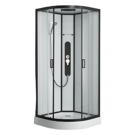 Хидромасажна душ кабина "SKY 1", 90x90x225 см