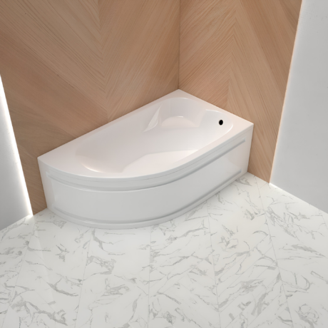 Акрилна вана Оникс 140/90 см.