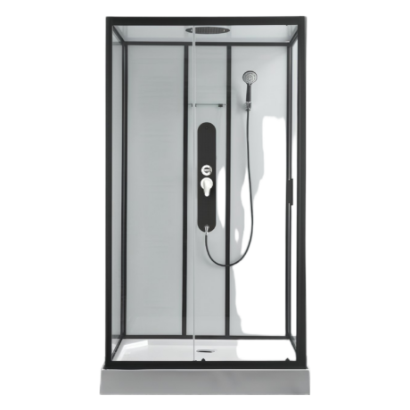 Хидромасажна душ кабина "SKY 3", 80x120x225 см