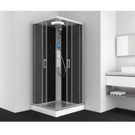 Хидромасажна душ кабина "MIAMI", 90x90x215 см.