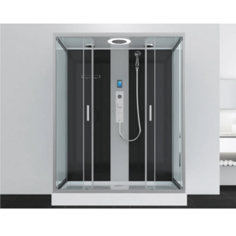 Хидромасажна душ кабина "NEW YORK", 90x160x215 см