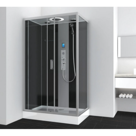Хидромасажна душ кабина "BOSTON", 90x120x215 см.