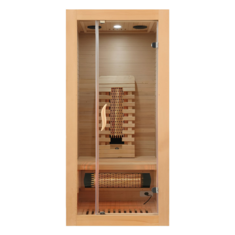 Инфрачервена кабина Malmö 1, единична