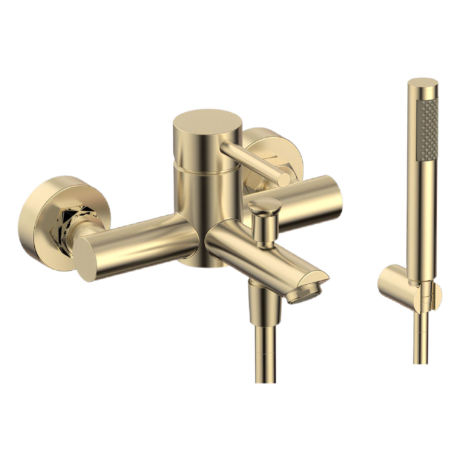 Душ комплект за баня ARTEMIS GOLD SO903F-O KARAG