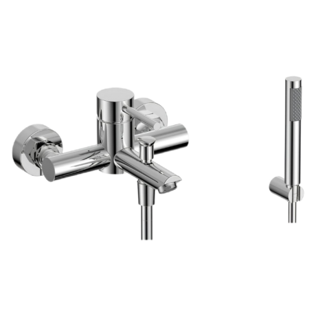 Душ комплект за баня ARTEMIS CHROME SO903F12-C KARAG