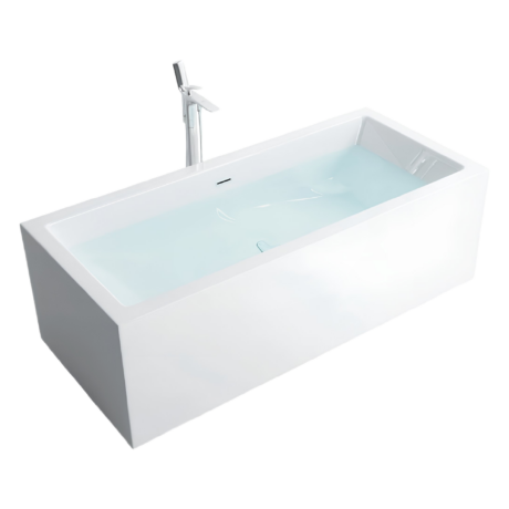 Свободностояща акрилна вана A19-509 180/80 см