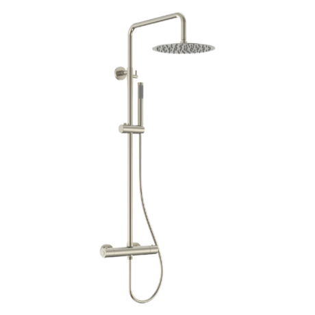 Термостатна душ система SC418M1202 SATINATO ARTEMIS KARAG