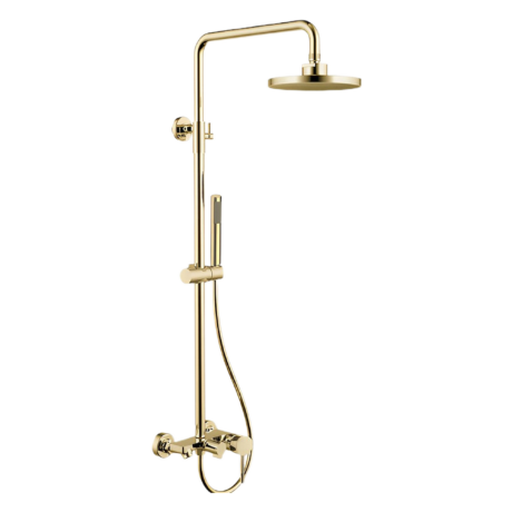 Душ система с чучур NEW ARTEMIS ORO GOLD SO551B-O KARAG