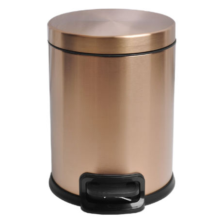 Тоалетно кошче 5л A10509362 ROSE GOLD ARTEMIS KARAG