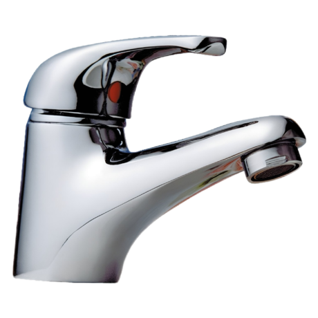 Смесител  SANOTOP  за умивалник, хром