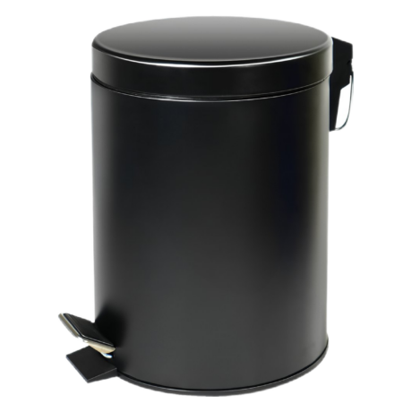 Тоалетно кошче 5л GA-8805BB BLACK KARAG