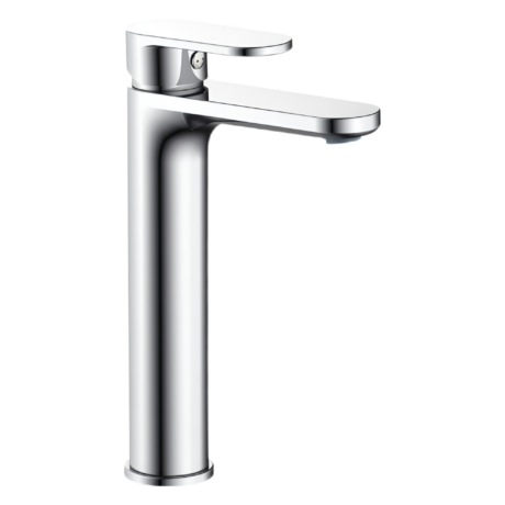 Смесител SANOOPUS , за мивка, висок, хром