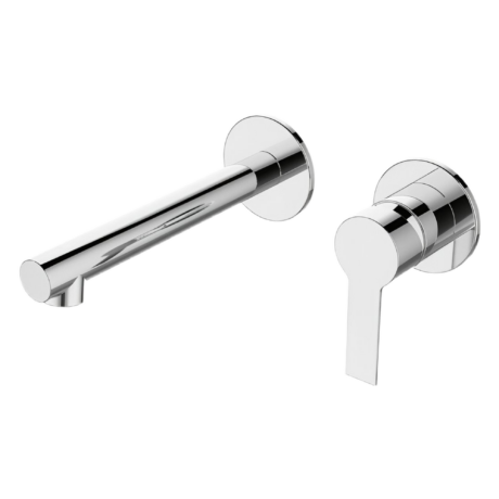 Стенен смесител за вграждане TATI 28816 KARAG Хром