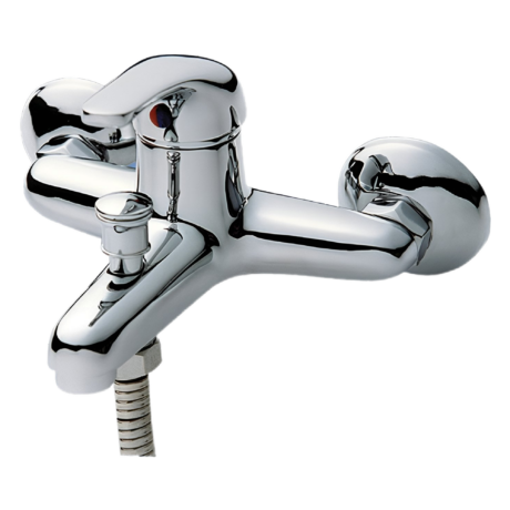 Смесител SANOTOP за вана/душ, хром