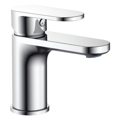 Смесител SANOOPUS , за умивалник, хром
