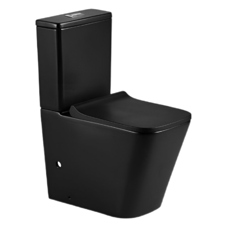 Моноблок с комбинирано оттичане LT 2175A-RMB KARAG ЧЕРЕН МАТ