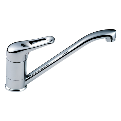 Смесител SANOREKORD  за мивка, хром