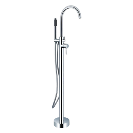 Стоящ смесител за вана ARTEMIS S12323 ХРОМ  KARAG