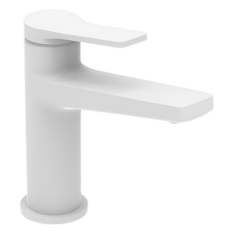 Смесител за умивалник  ANDARE WHITE WNW168073PH KARAG (бял мат)