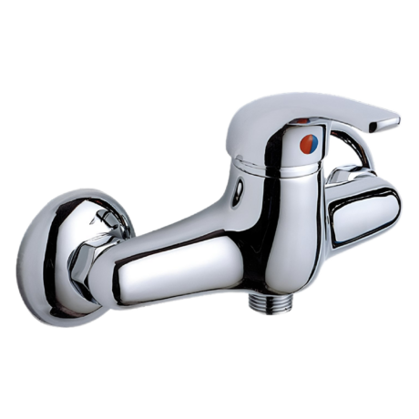 Смесител SANOTOP  за душ, хром