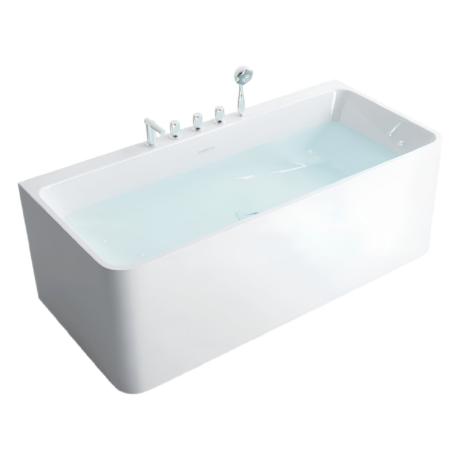 Свободностояща акрилна вана A22-601 180/80 см.