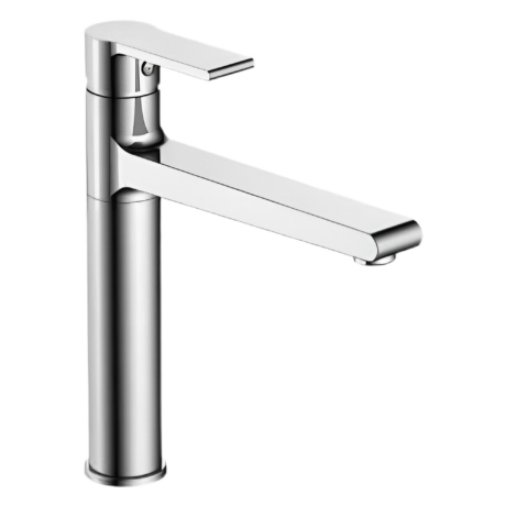 Смесител  SANOPOLO  за мивка, хром