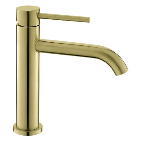 Смесител за умивалник B99001 GOLD  ARTEMIS KARAG (Злато)