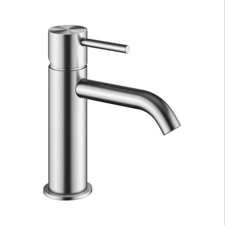 Смесител за умивалник - S2058  BRUSHED STEEL ETERNITY  316 KARAG