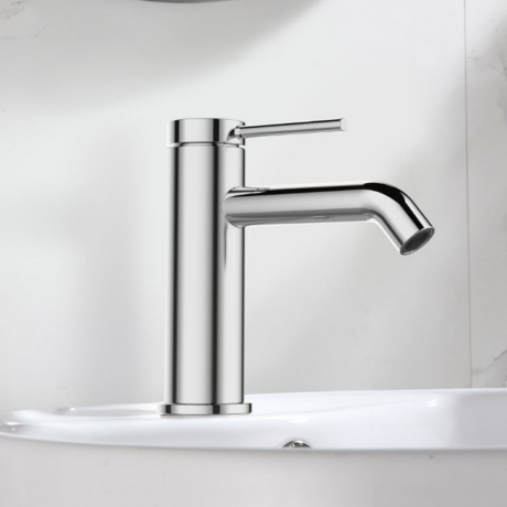 Смесител за умивалник JOAN CROMO 24601-424A KARAG (хром)