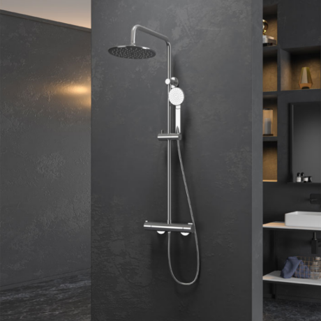 Термостатна душ система CF 029T KARAG
