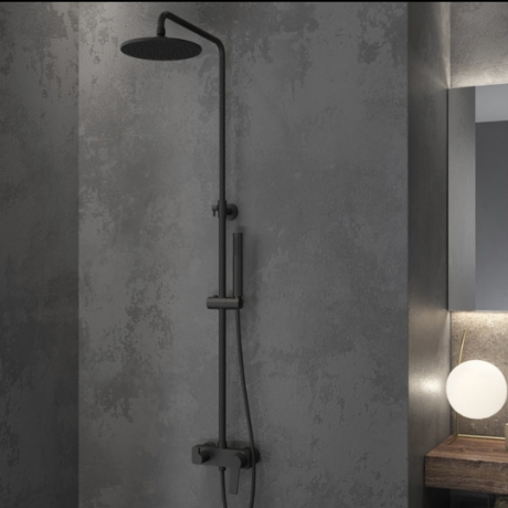 Душ система ANDARE  BLACK WNW33R98PA KARAG