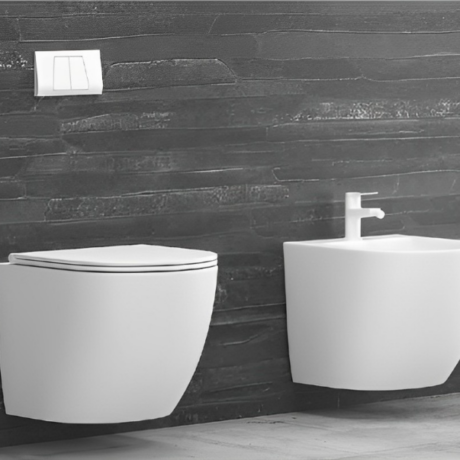 Висящи тоалетни и бидета