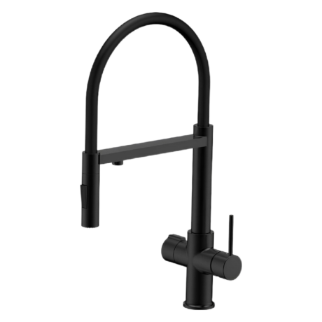 КУХНЕНСКИ СМЕСИТЕЛ ACQUA PURA 7207074MB