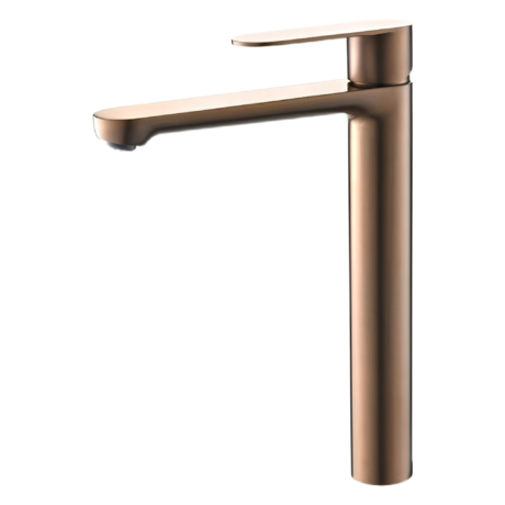 Смесител за умивалник Верона ICF 111321 BRUSH ROSE GOLD
