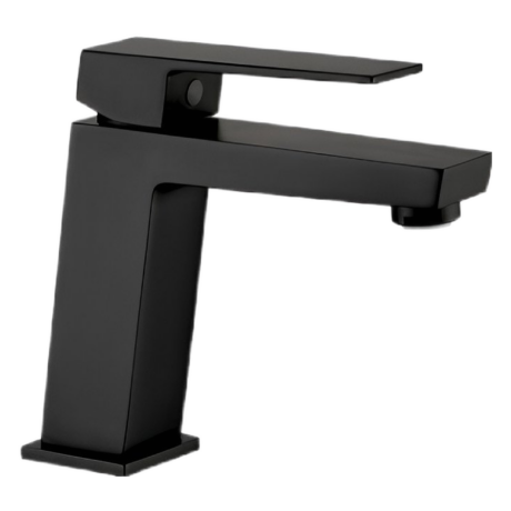 Смесител за умивалник ELINOR ICF 1491085B  MATT BLACK