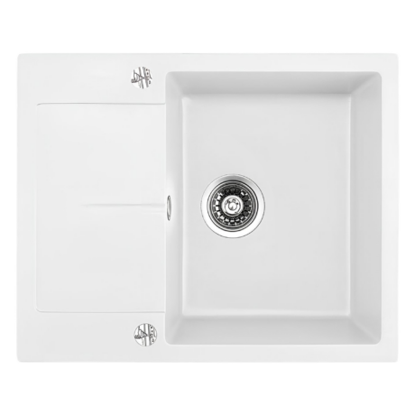 ГРАНИТНА МИВКА 8220 - БЯЛА