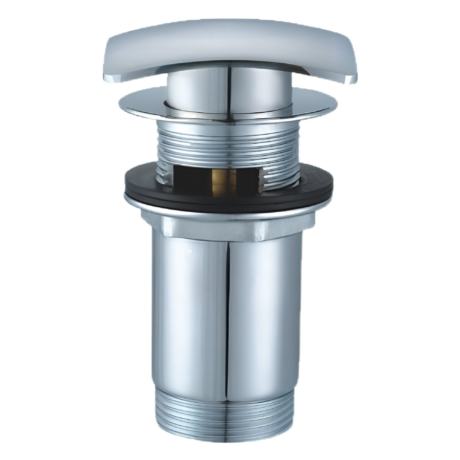 Клик сифон за мивка с преливник IC F 706