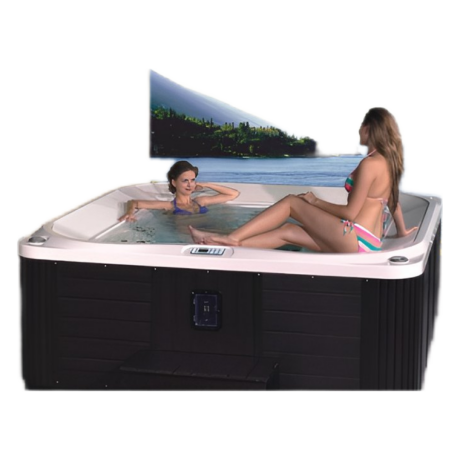 Inter Ceramic SPA 307 Джакузи за вграждане IC SPA 307, 240x240x100 см