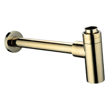 Сифон за мивка IC A184 GOLD