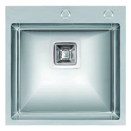 Кухненска мивка алпака ICK 4250H-50