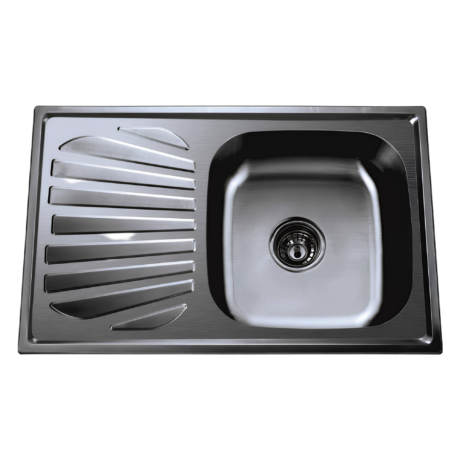 Кухненска мивка алпака ICK 8022B L