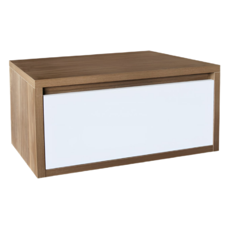 Долен конзолен PVC шкаф за баняICP 4540-80