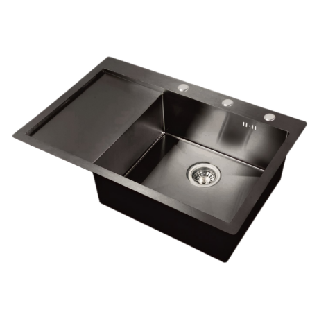 Кухненска мивка алпака ICK 7951B