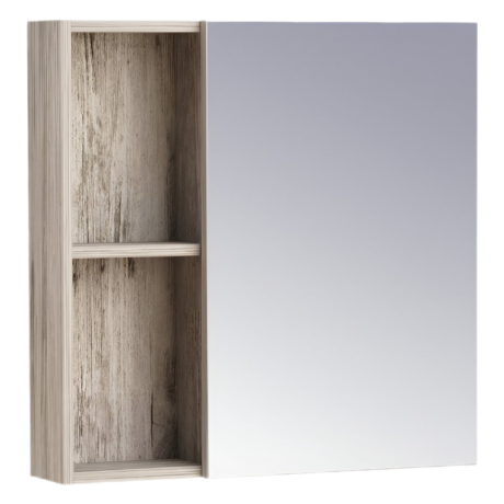Горен PVC шкаф с огледало СИЕНА ICMC 6060-045